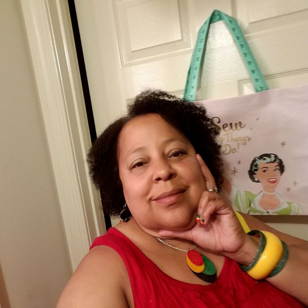 Meet your Posher, Lynne'